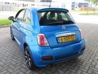 tweedehands Fiat 500S 500 0.9 TwinAir Turbo88963 km nap