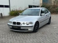 Occasion BMW 316 Compact Executive 116 PK (85 kW) 2001 Grijs Hatchback