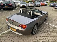 tweedehands BMW Z4 Roadster 2.2i / leer / Youngtimer