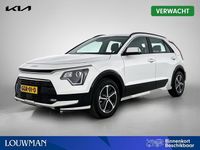 Occasion Kia e-Niro 94 kW (129 PK) 2024 Wit metallic SUV