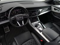 Occasion Audi Q8 Competition 340 PK (250 kW) 2021 Grijs metallic SUV