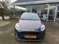 Occasion Ford Fiesta ST-Line X 2021 Grijs Hatchback