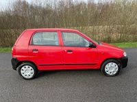 tweedehands Suzuki Alto 1.1 GLS, Nieuwe apk , inruil mogelijk!