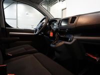 tweedehands Opel Vivaro-e Combi L3H1 Dubbele Cabine Edition 75 kWh Airco|Navi|Cruise Control