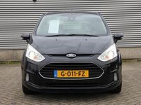 tweedehands Ford B-MAX 1.0 EcoBoost 100PK Titanium 'Panther Black'