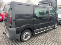 Occasion Opel Vivaro 82 PK (60 kW) 2002 Zwart (metallic) MPV