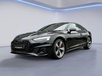 Occasion Audi A5 S-Line 245 PK (180 kW) 2020 Zwart Coupé