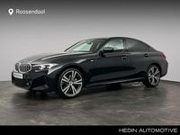 Occasion BMW 330e M Sport 184 PK (135 kW) 2024 Zwart Sedan