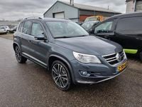 Occasion VW Tiguan Sport 140 PK (102 kW) 2010 Grijs SUV