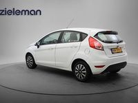 Occasion Ford Fiesta Style 95 PK (69 kW) 2017 Wit Hatchback