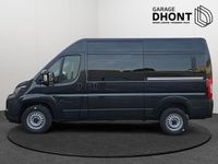 Nieuw Opel Movano 179 PK (131 kW) 2025 Zwart Van