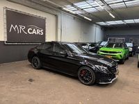 Occasion Mercedes C300 Prestige 245 PK (180 kW) 2015 Zwart Sedan