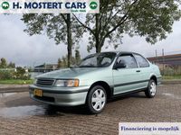 tweedehands Toyota Tercel 1.3 de Luxe * * 2 WD * CLASSIC CAR *