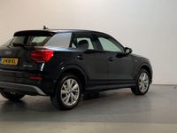 Occasion Audi Q2 S-Line 116 PK (85 kW) 2020 Zwart SUV