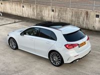 tweedehands Mercedes A250 A-klassePremium+ 224PK! Night/Pano/Sfeer/Multibm VOL!