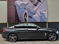 Occasion BMW 418 M Sport 136 PK (100 kW) 2018 Grijs Coupé
