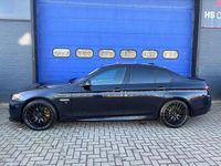 Occasion BMW 535 M Sport 313 PK (230 kW) 2016 Zwart Sedan