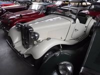 tweedehands MG TD 