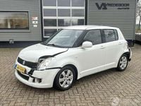 Occasion Suzuki Swift 92 PK (67 kW) 2008 Wit Hatchback