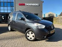 Occasion Dacia Dokker Ambiance 116 PK (85 kW) 2013 Grijs MPV