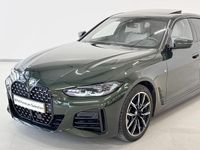 Occasion BMW 420 M Sport 184 PK (135 kW) 2022 Sanremo grun metallic (donker groen metallic) Coupé