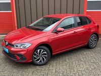 Occasion VW Polo 80 PK (58 kW) 2022 Rood Sedan