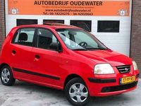 Occasion Hyundai Atos Active 58 PK (42 kW) 2004 Rood Hatchback