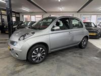 Occasion Nissan Micra 80 PK (58 kW) 2009 Grijs Hatchback