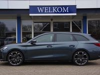 Occasion Cupra Leon VZ 245 PK (180 kW) 2022 Grijs Stationwagen