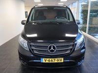 tweedehands Mercedes Vito 114 CDI Lang Business Ambition Automaat 2017