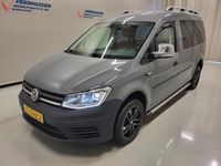 tweedehands VW Caddy Maxi 2.0TDI BMT 4-Motion Airco Euro 6!