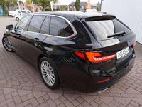 Occasion BMW 530e 184 PK (135 kW) 2022 Zwart Stationwagen