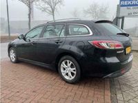 tweedehands Mazda 6 Sportbreak 2.2 CiTD Business Airco,Navigatie