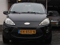 Occasion Ford Ka Trend 69 PK (50 kW) 2009 Zwart (metallic) Hatchback