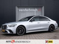 Occasion Mercedes S580 AMG line 511 PK (375 kW) 2024 Zilver Sedan