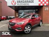 Occasion Opel Grandland X Business Edition 224 PK (164 kW) 2021 Rood (parellak) SUV