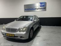 tweedehands Mercedes C180 Avantgarde - Nap - Airco -