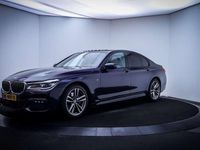Occasion BMW 740 Executive 328 PK (241 kW) 2018 Zwart Sedan