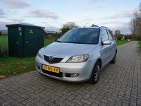 Occasion Mazda 2 Exclusive 80 PK (58 kW) 2003 Grijs MPV
