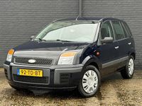 Occasion Ford Fusion 80 PK (58 kW) 2006 Blauw Hatchback