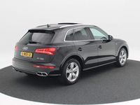 tweedehands Audi Q5 55 TFSi e Quattro Competition S-Line | Leder | Pan