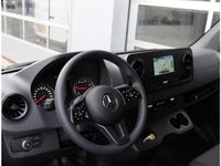 tweedehands Mercedes Sprinter 317 1.9 CDI L2H2 RWD Trekhaak 3500 KG Geveerde comfort stoel Led koplampen