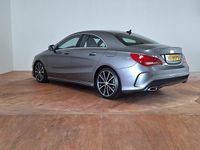 Occasion Mercedes CLA180 Ambition 123 PK (90 kW) 2016 Grijs Sedan