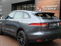 Occasion Jaguar F-Pace Prestige 300 PK (220 kW) 2018 Grijs SUV