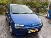 tweedehands Fiat Punto 1.2-16V ELX Speedg.