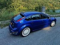 Occasion Ford Focus ST 226 PK (166 kW) 2007 Blauw Hatchback