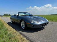 tweedehands Jaguar XKR Cabrio Supercharger Netto €7500