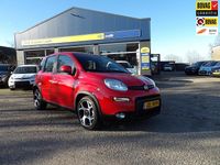 Occasion Fiat Panda Cross Cross 69 PK (50 kW) 2022 Rood Hatchback