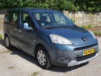 tweedehands Peugeot Partner Tepee 1.6 HDiF XT AIRCO 5-PERSONEN BJ. 2011