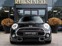 Occasion Mini Cooper S Chili 192 PK (141 kW) 2014 Zwart Hatchback